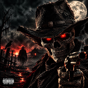 The Dark Country West Music — Six Feet From The Light