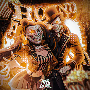 Trxllface — Round And Round (Slowed) (feat. Qõke & Tvoy)