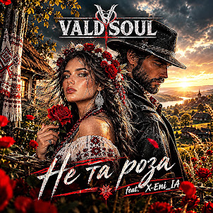 Valdsoul — Не Та Роза (Feat. X_Eni_Ia)