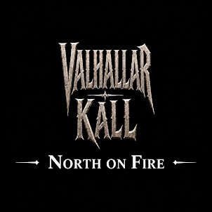 Valhallar Kall — North On Fire