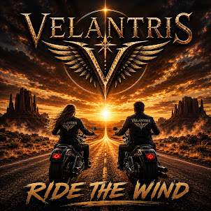 Velantris — Hearts Of The Hurricane