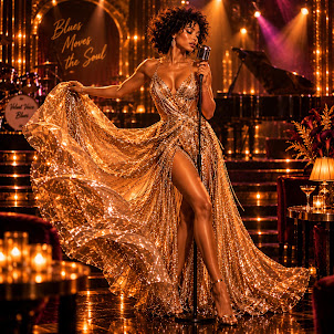 Velvet Voice Blues — We'Re Still Dancing