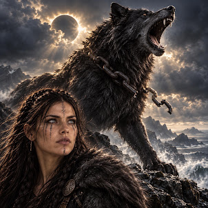 Vigruna — Fenrir Rises