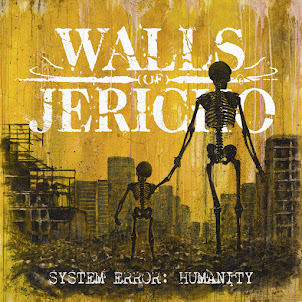 Walls Of Jericho — True Til' Death