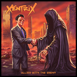 Xentrix — On Burned Remains